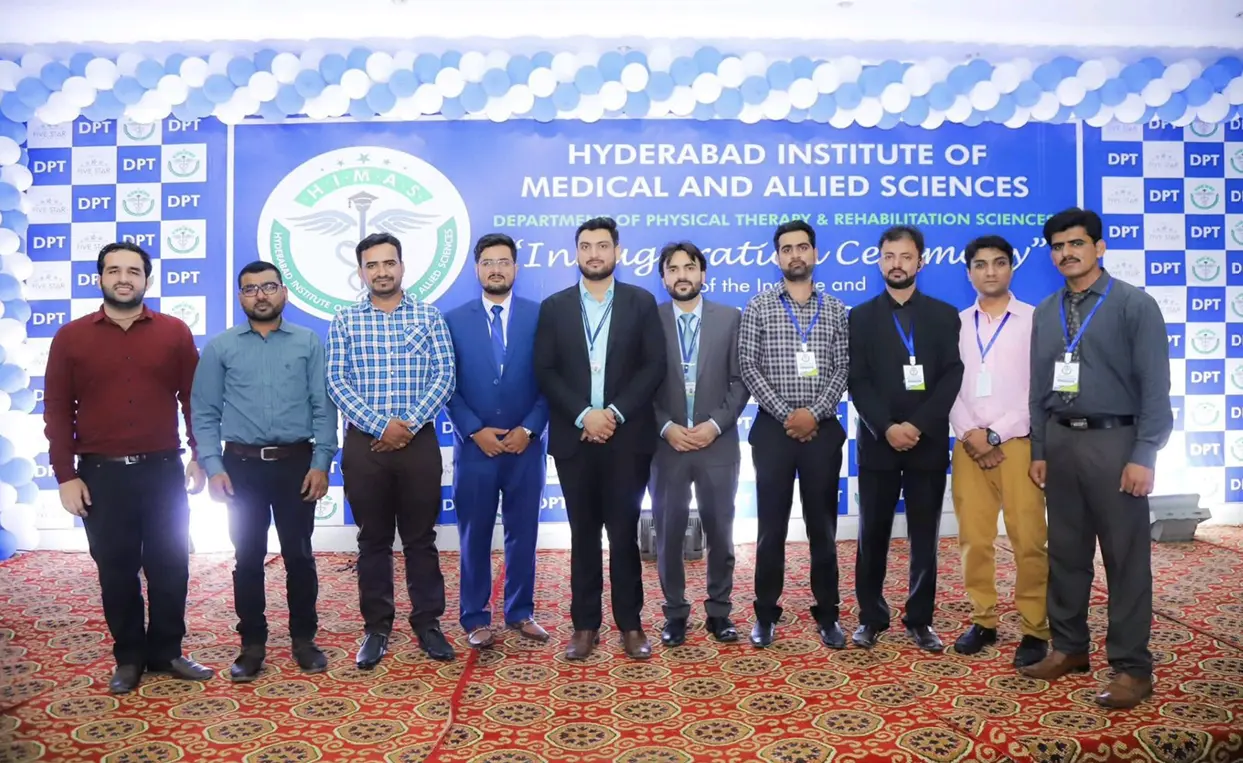Inauguration Ceremony