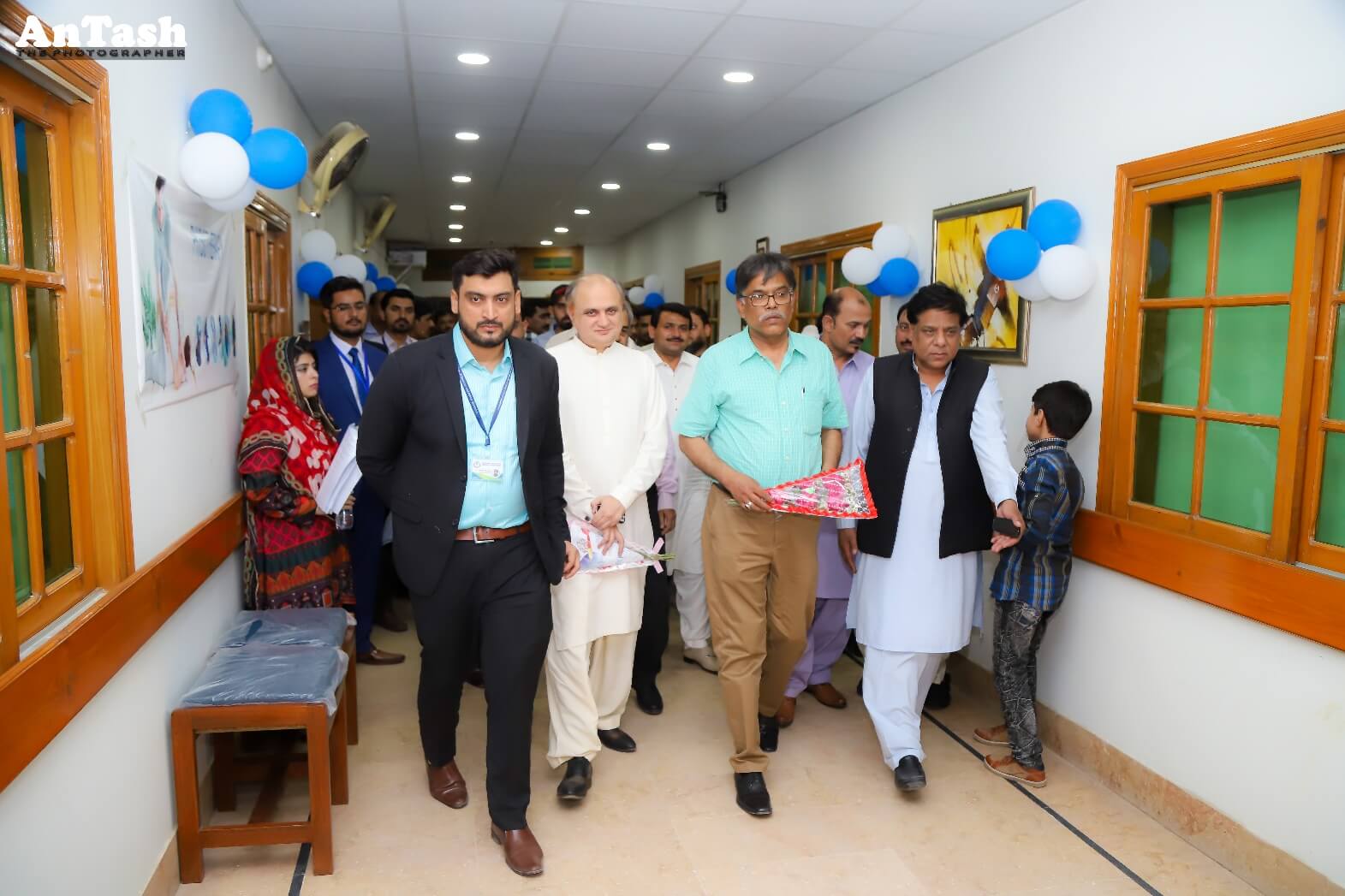 Inaugration and White Coat Ceremony 2019